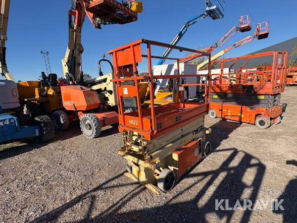Sakslift JLG 6 RS 1 styk