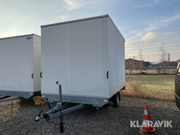 Skurvogn Vezeko R2B1X
