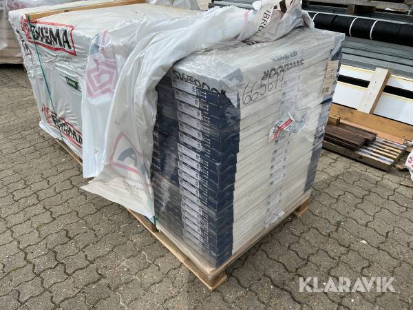 Døre SWEDDOR Stable glat fiber