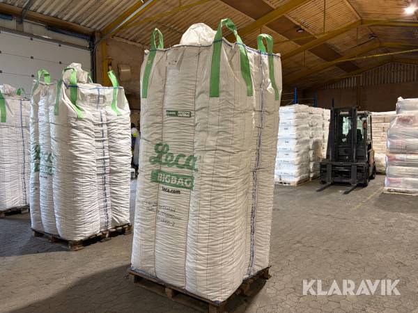 Sæk ned Leca kugler Leca 1 stk big back Leca 10-20 mm