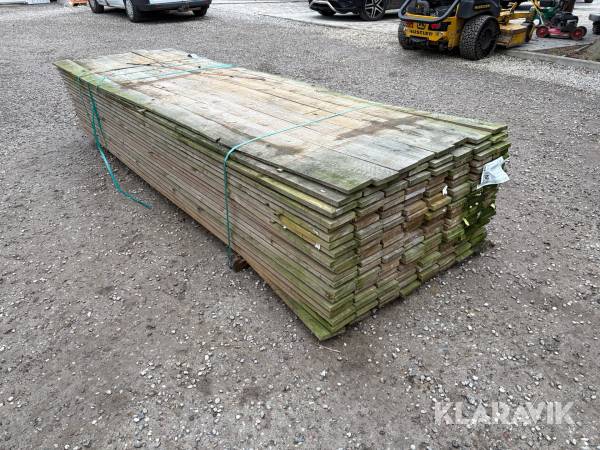 Forskalning 152 styk