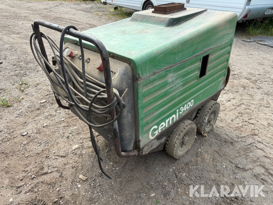 Hedvandsrenser Gerni G-3400