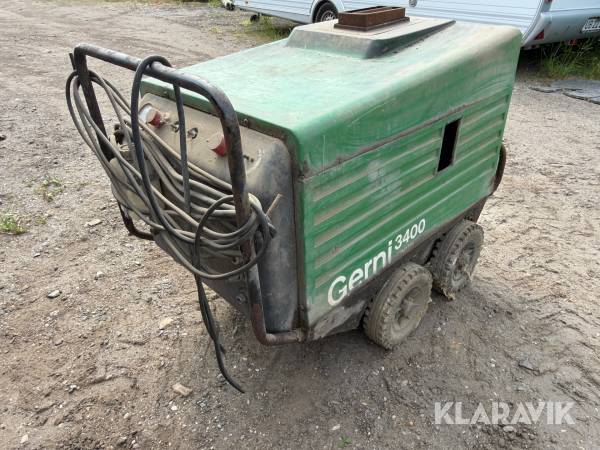 Hedvandsrenser Gerni G-3400
