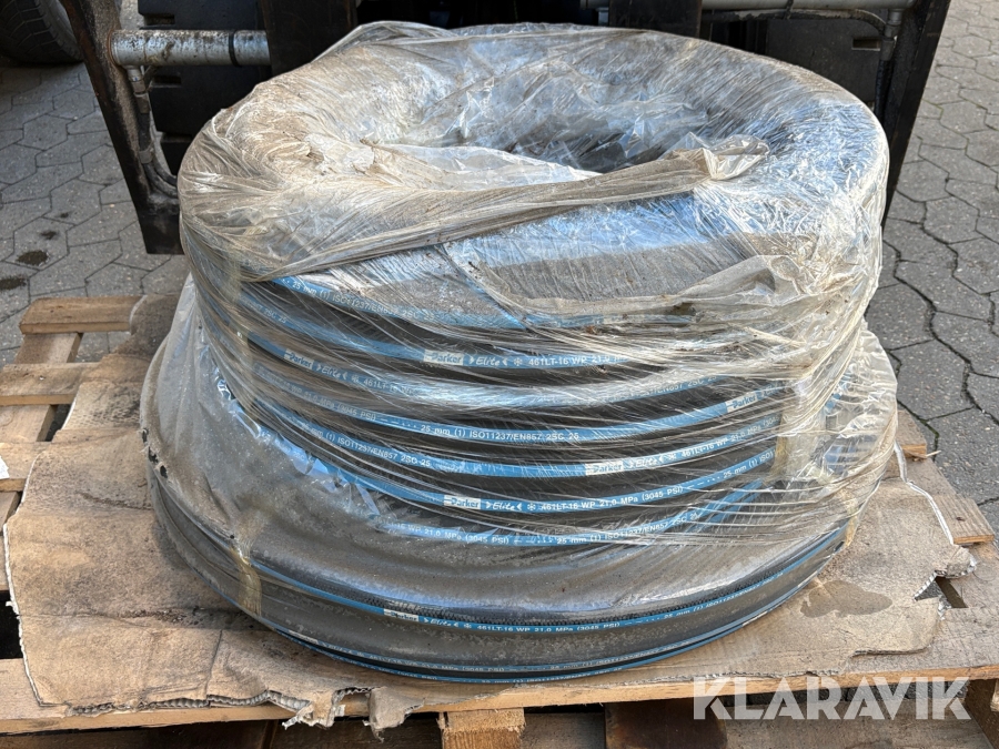 Hydraulikslange Parker Elite 461LT-16 WP 25 mm 1