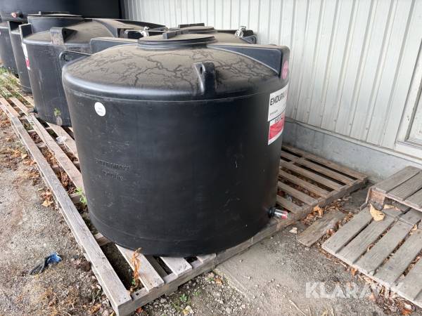 Tanke Enduramaxx 1500L 2 stk