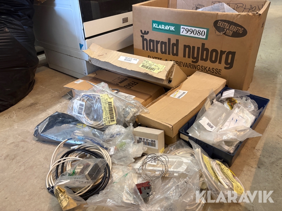 Hårde hvidevare reservedele