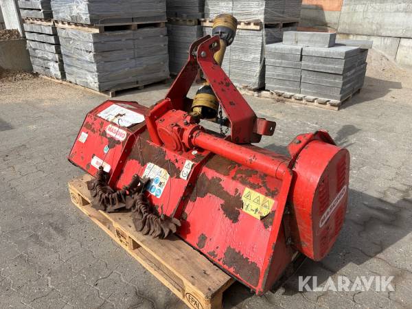 Slagleklipper Maschio Birba 155