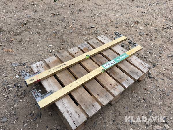 Kloakvaterpas Hultafors APK 100 2 styk