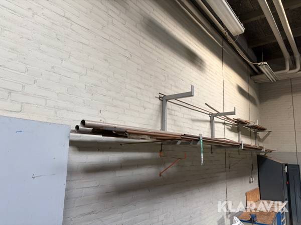 Stål - blandet lot assorterede