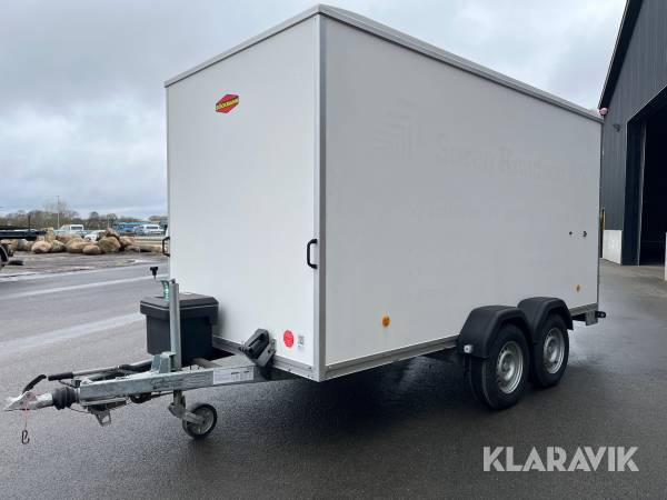Cargotrailer Böckmann