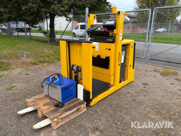El stabler Hyster K1.0L 1000kg 1 styk
