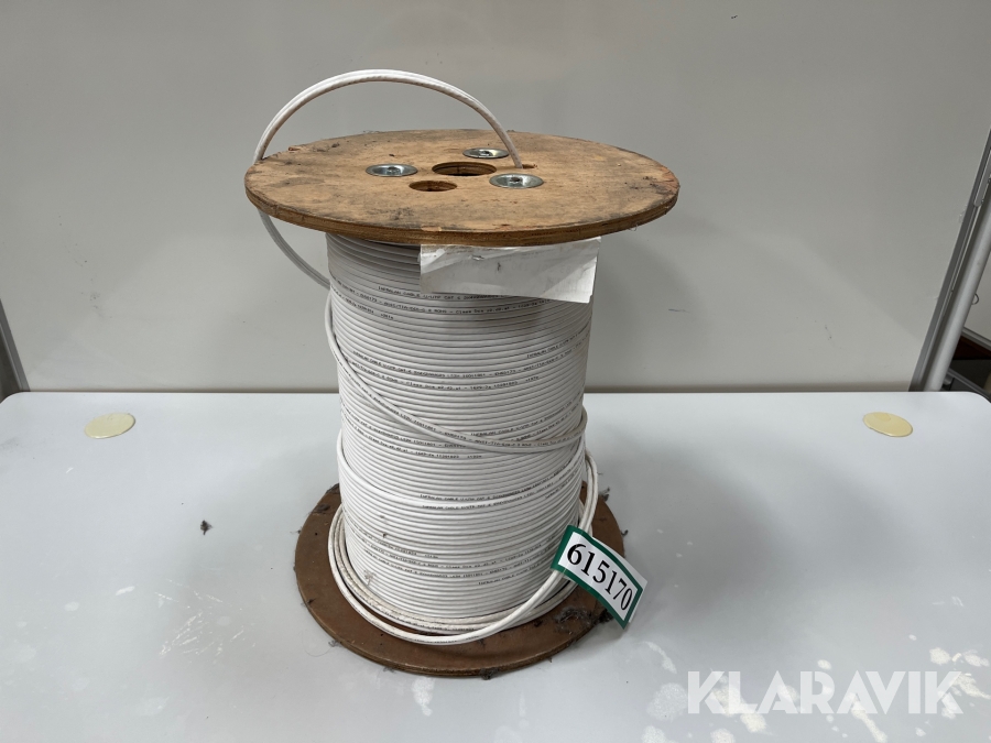 Internet kabel Infralan 220meter cat.6