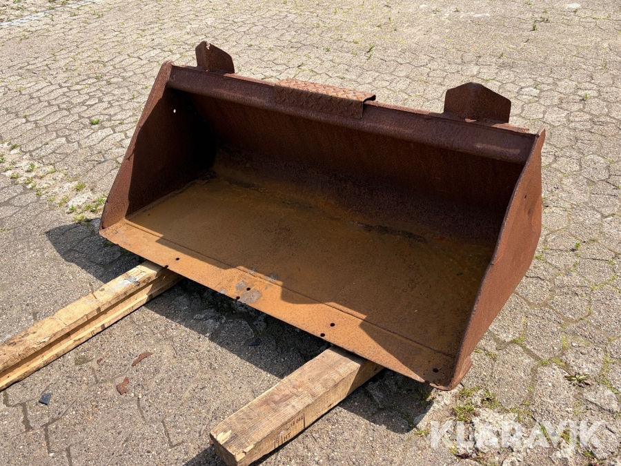 Frontskovl1200 mm 1 styk