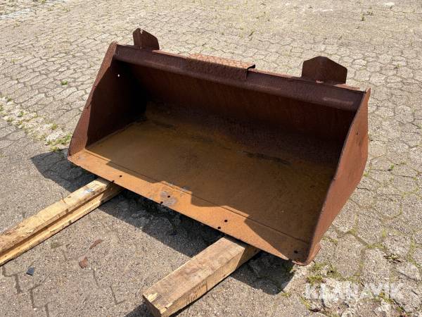 Frontskovl1200 mm 1 styk