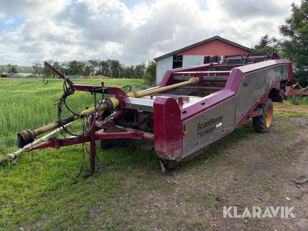 Stenstrenglægger Scanstone 4215-S
