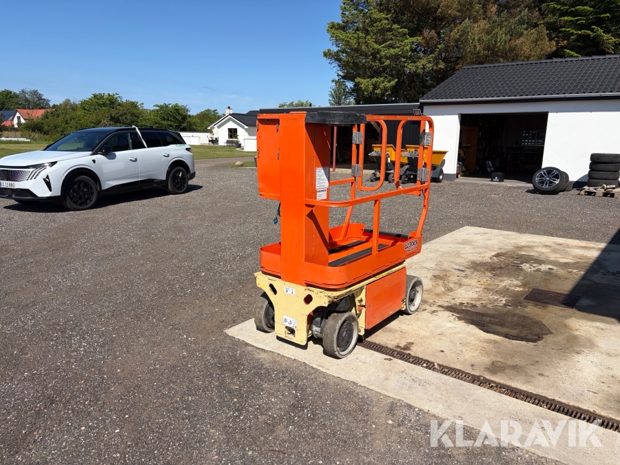 Søjlelift Jlg 1230es