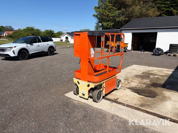 Søjlelift Jlg 1230es