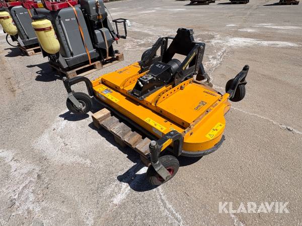 Rotorklipper Stensballe TM 1500