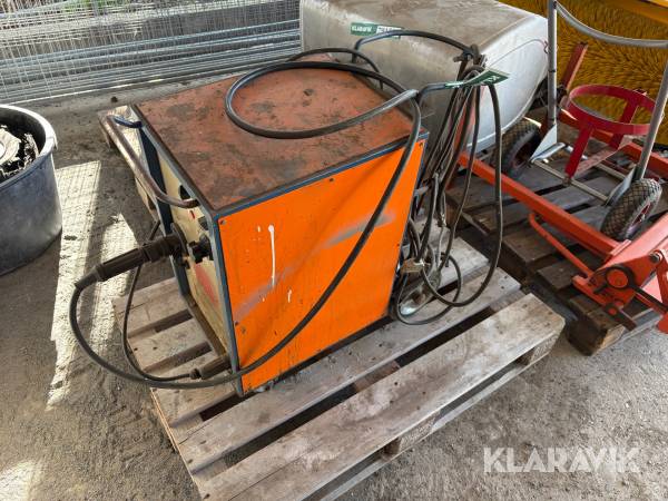 Svejsemaskine AGA Automig 135