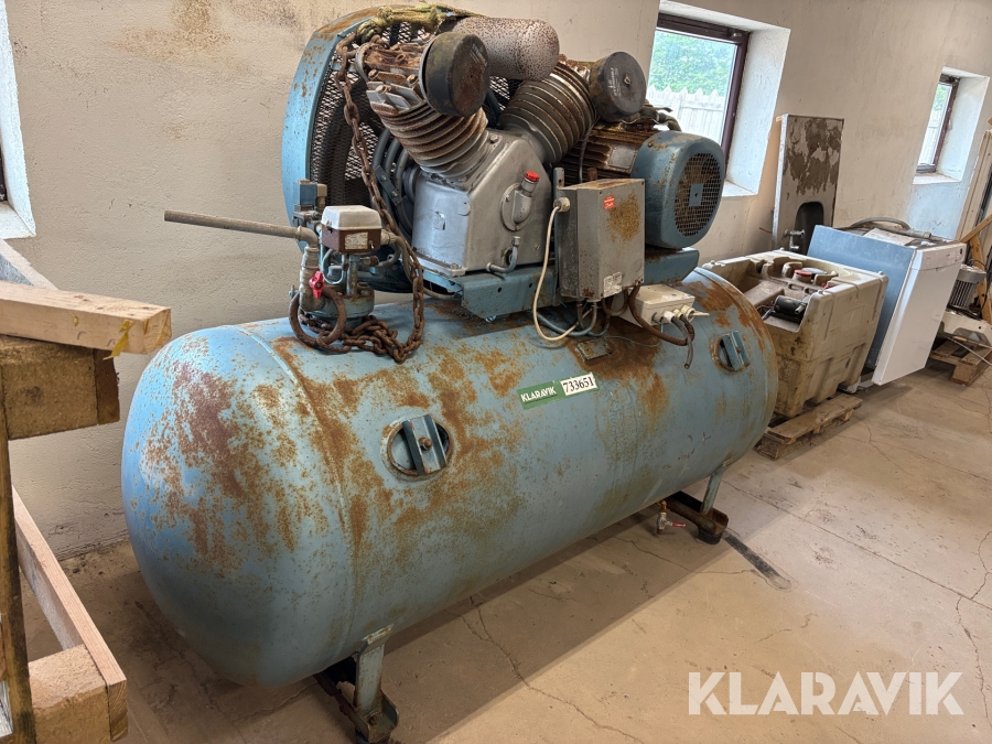 Kompressorer Stenhøj
