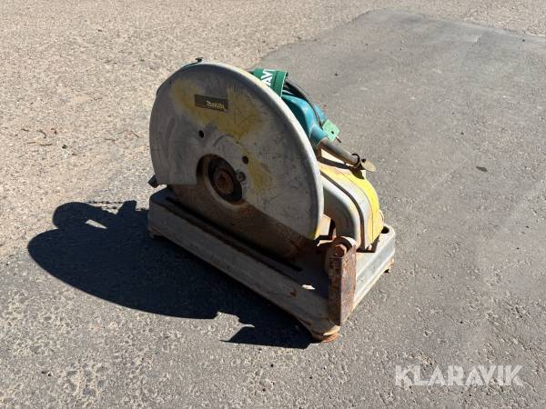 Metalafkorter Makita 2414NB