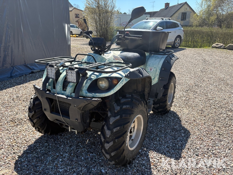 ATV Kazuma Jaguar 500