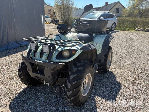 ATV Kazuma Jaguar 500