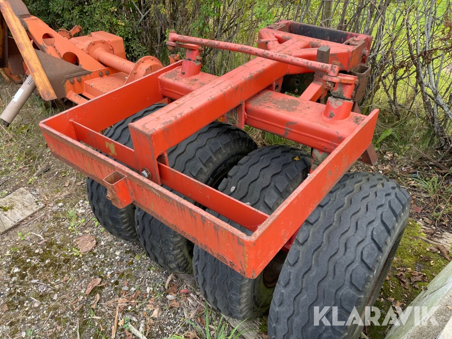 Frontpakker, Gribskov, Klaravik auktioner