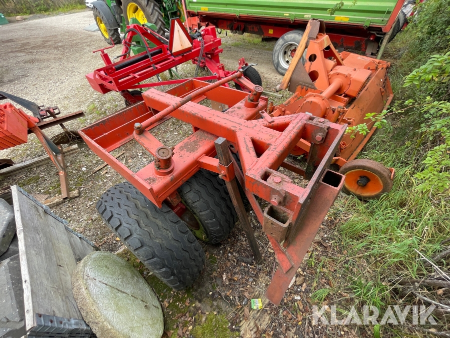 Frontpakker, Gribskov, Klaravik auktioner