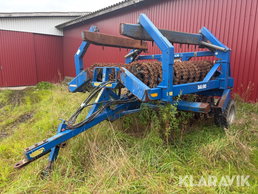 Tromle Dalbo Minimax 630