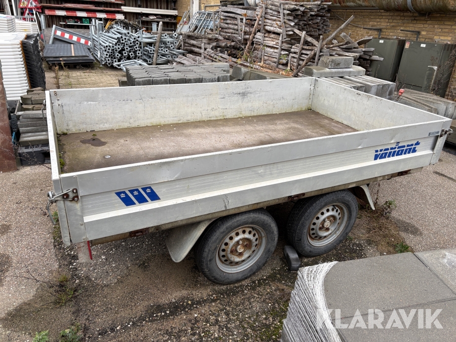 Anhængere til personbiler