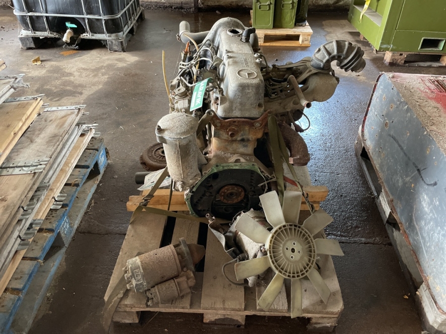 Motor