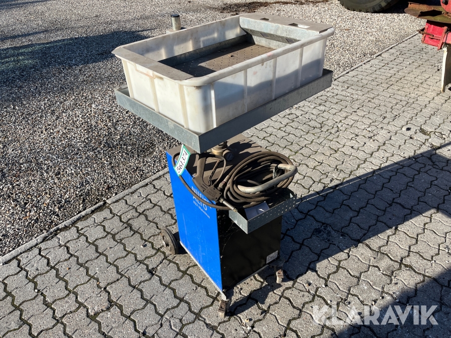 Bremsevasker Nilfisk Alto B23 strimlede