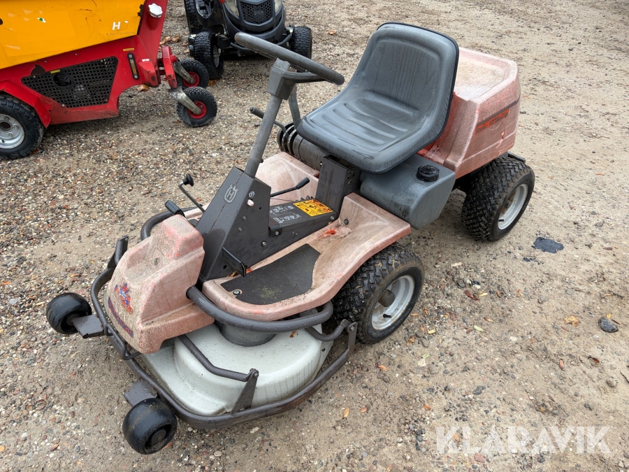 Græsslåmaskine Husqvarna Rider 13 BioClip