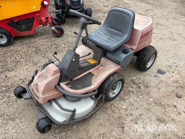 Græsslåmaskine Husqvarna Rider 13 BioClip