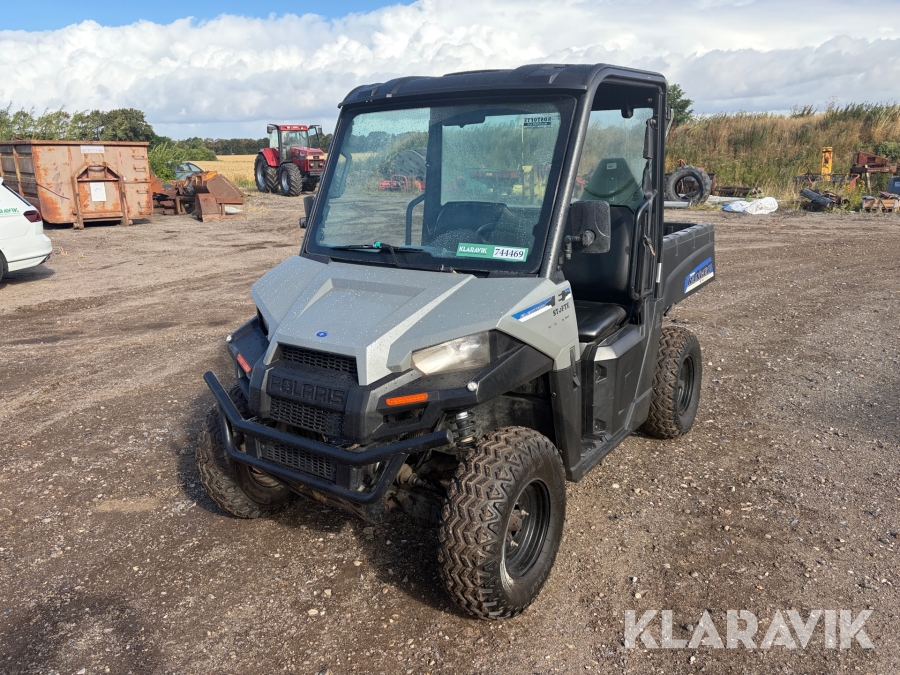 Utv Polaris Ranger EV 4x4