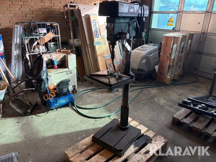 Søjleboremaskine Power Tool CH-25