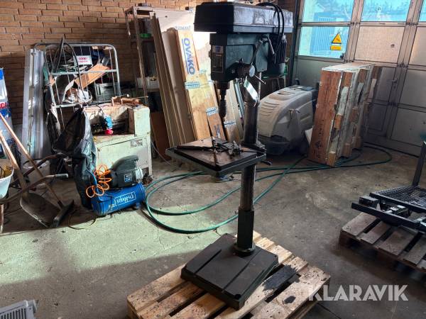 Søjleboremaskine Power Tool CH-25