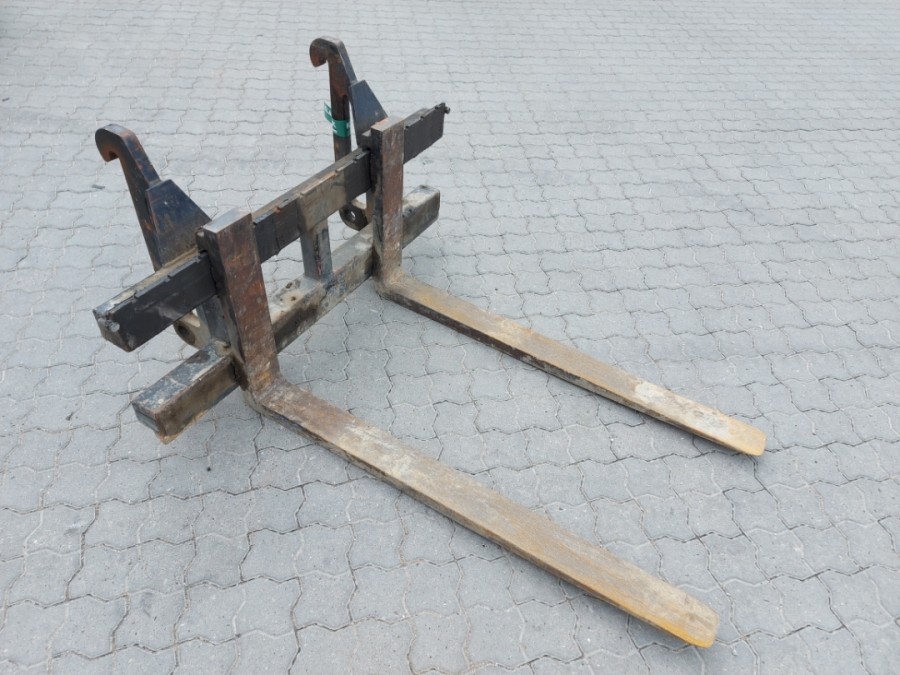 Pallegafler