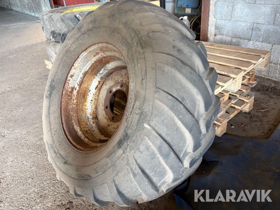 Landbrugsdæk Trelleborg Twin 421 1 Styk
