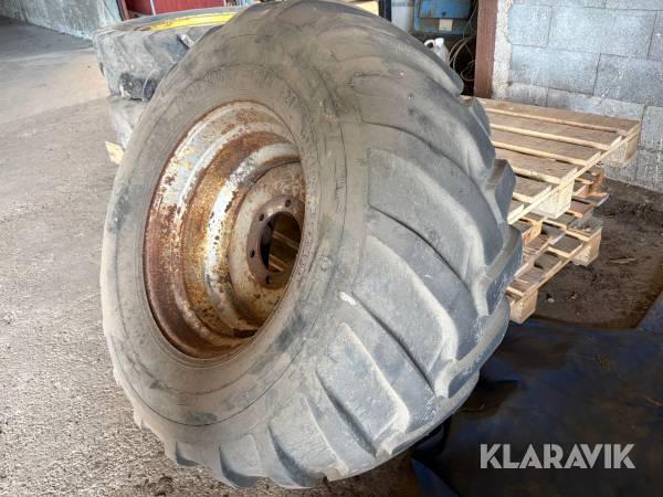 Landbrugsdæk Trelleborg Twin 421 1 Styk