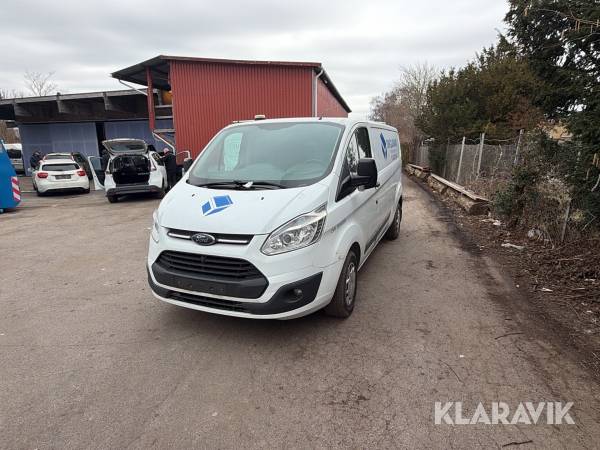 Varebil Ford Transit Custom 2.2 TDCi 125 HK 310 L2 Van