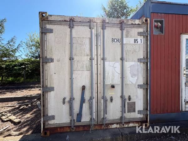 20 fods container
