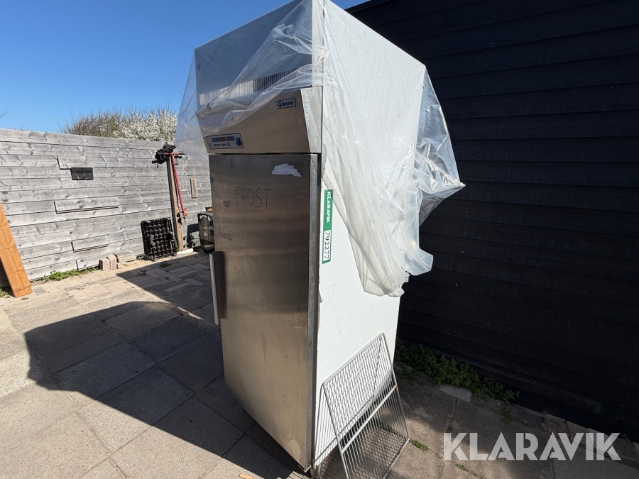 Fryser Gram Brønnum Proff-line