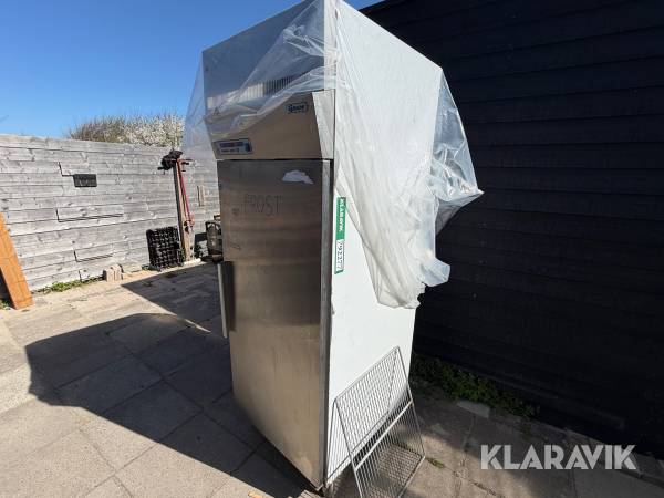 Fryser Gram Brønnum Proff-line