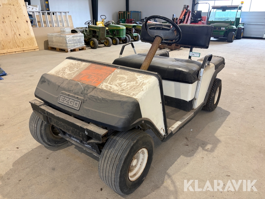 Golfvogn Ezgo