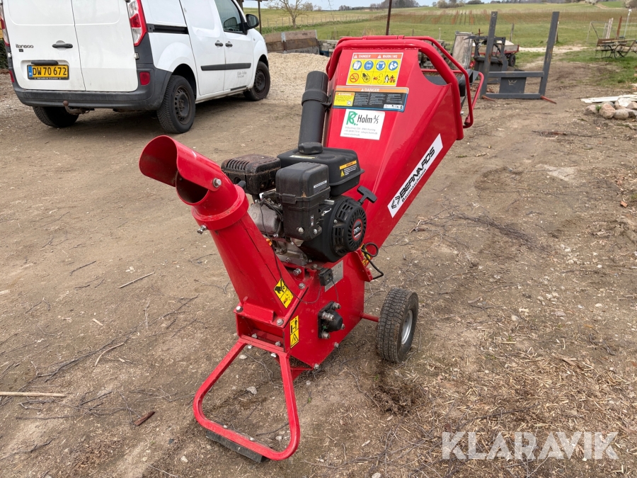 Flishugger Bernards RCG10