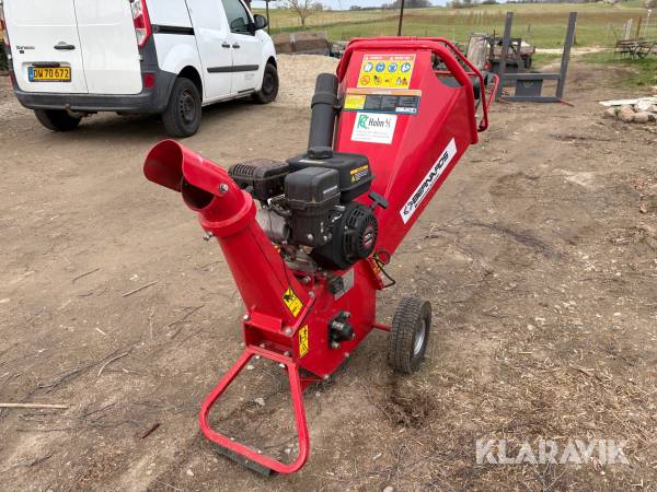 Flishugger Bernards RCG10