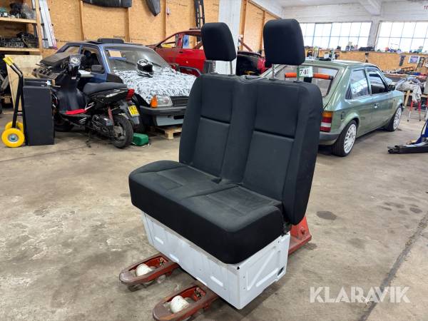 Bilsæder fra Mercedes-Benz Sprinter 219