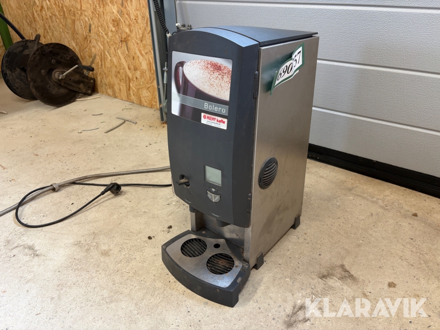 Kaffemaskine Balero BLR2